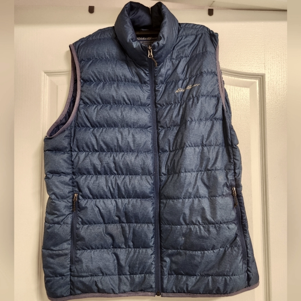 Eddie Bauer Down Vest